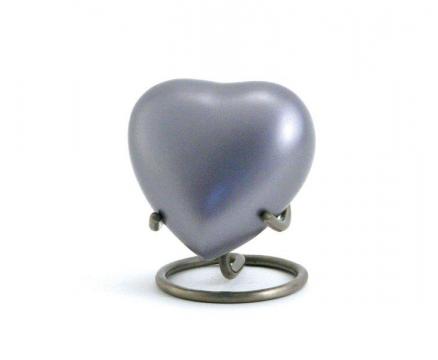 Lineas Starlight Blue- Heart Keepsake